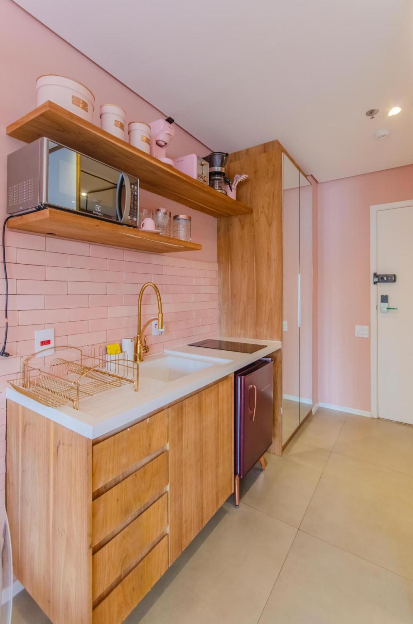 Retiro Rosa, Paulista Apartamento