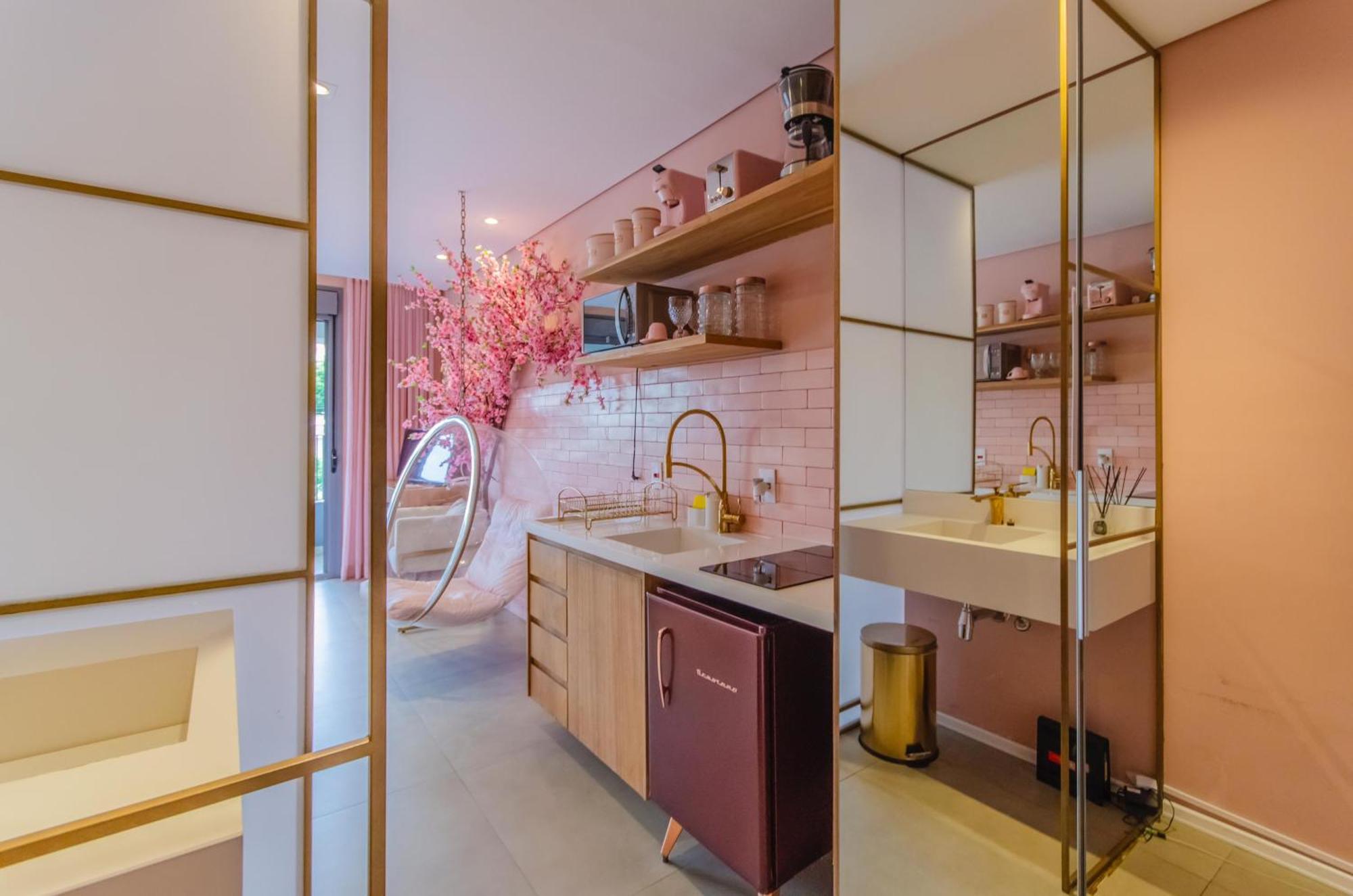 Retiro Rosa, Paulista Apartamento